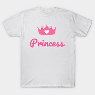 My Princess T-Shirt